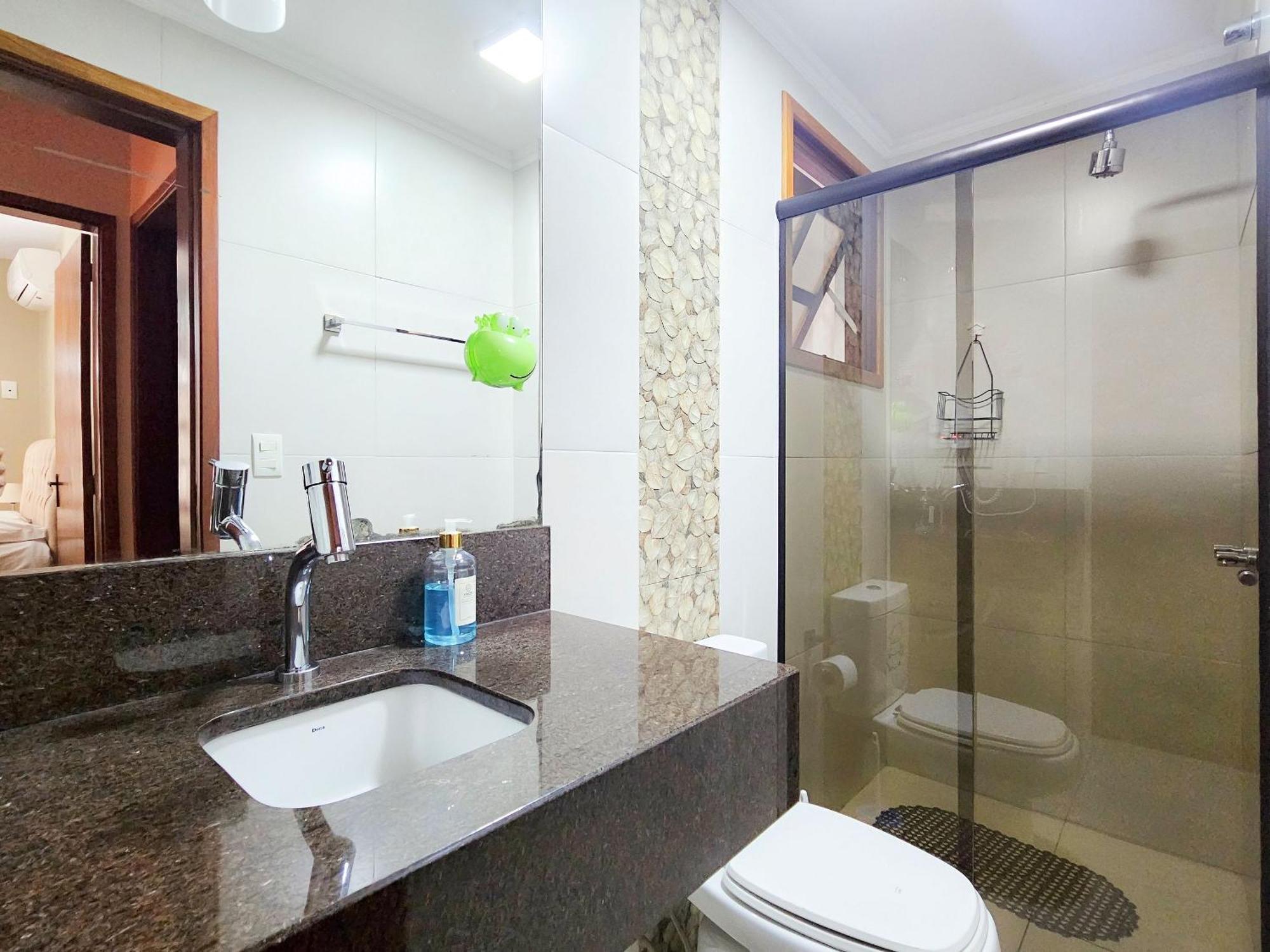 Ap 2 Quartos E Varanda Na Borges Proximo R Coberta กรามาโด ภายนอก รูปภาพ
