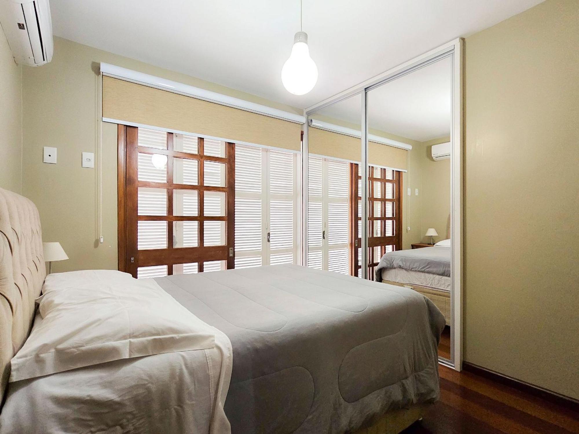 Ap 2 Quartos E Varanda Na Borges Proximo R Coberta กรามาโด ภายนอก รูปภาพ